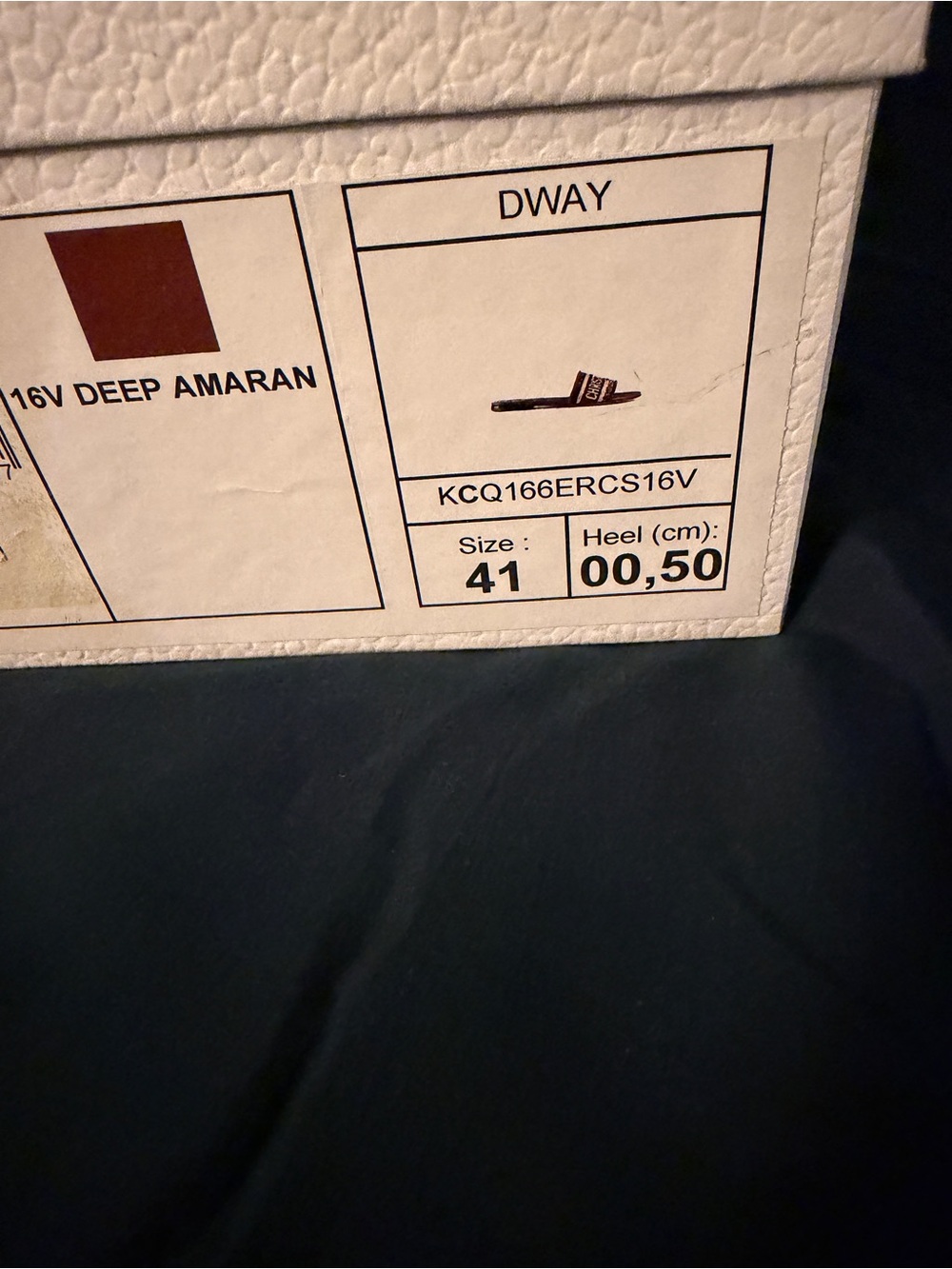 CHRISTIAN DIOR SLIDES - Picture 5 of 5